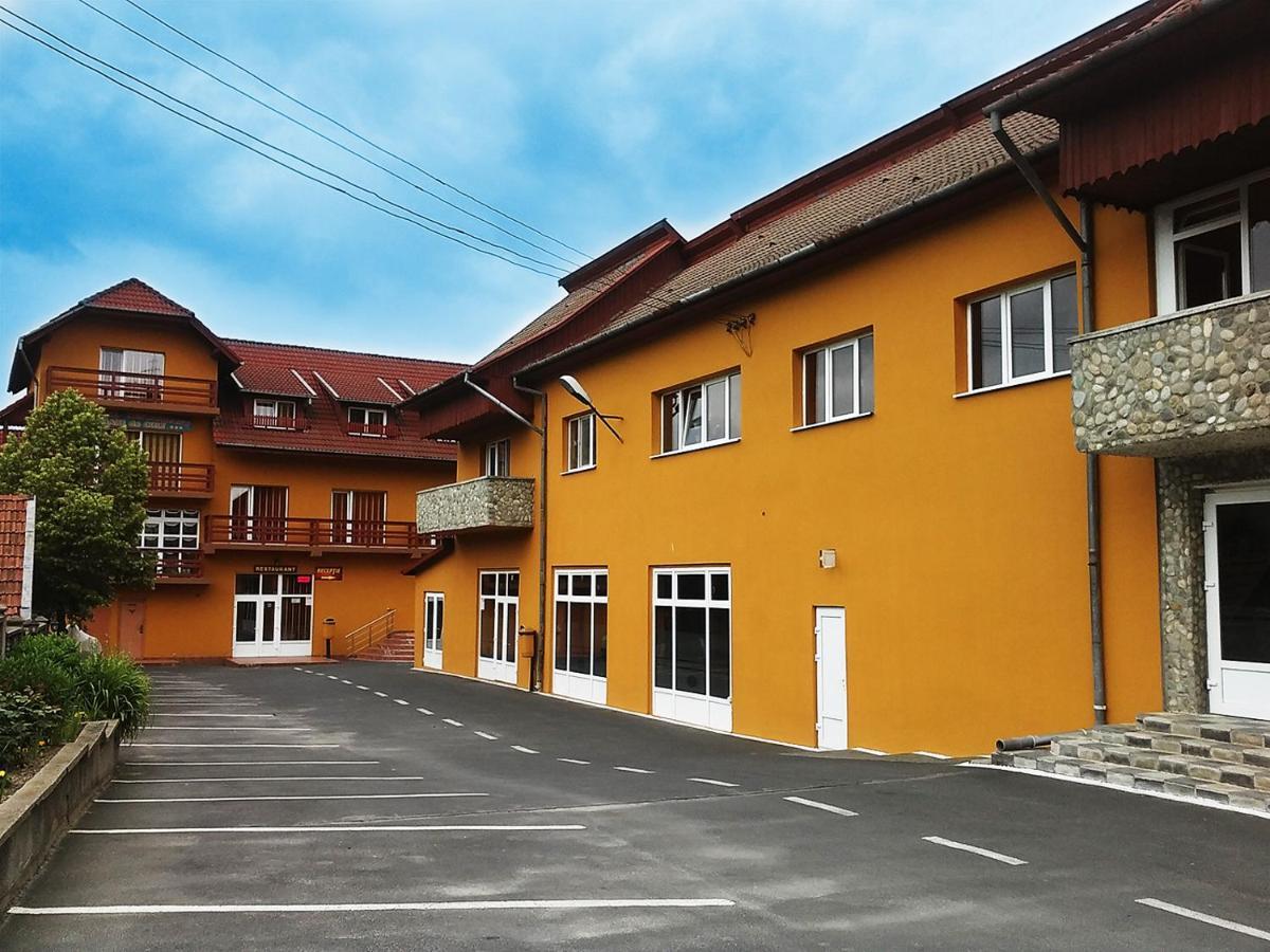 Floare De Colt Petrosani Hotel Exterior foto